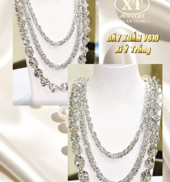 Dây chuyền Xoắn