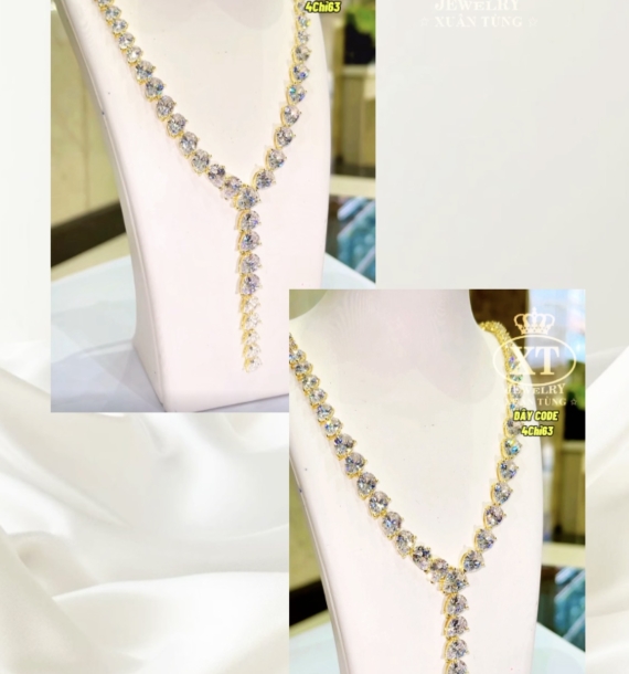 Dây chuyền code giọt