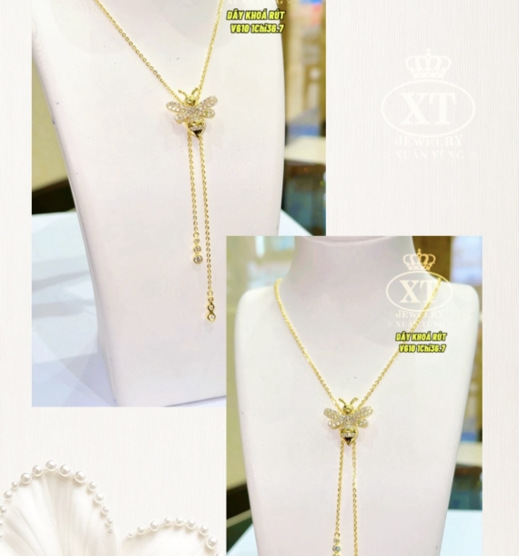 Dây chuyền con ong