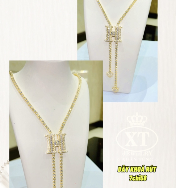 Dây chuyền H Rút