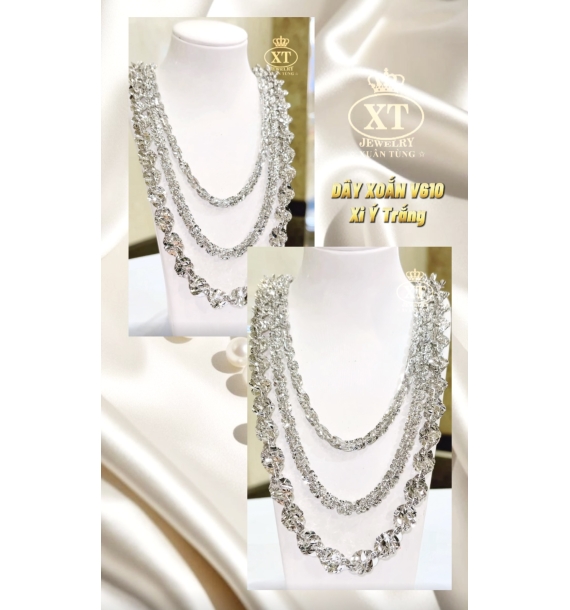 Dây chuyền Xoắn