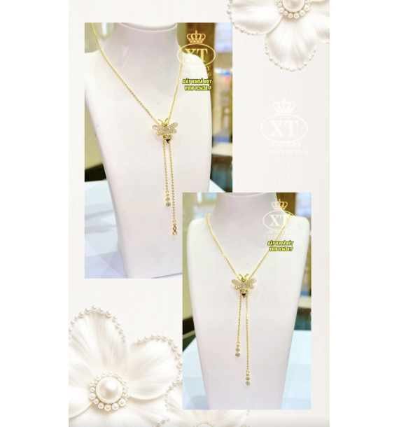 Dây chuyền con ong