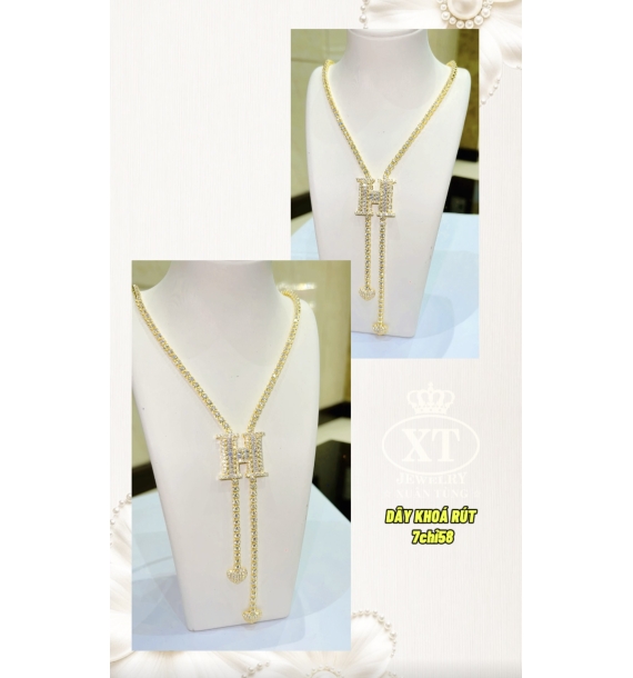 Dây chuyền H Rút